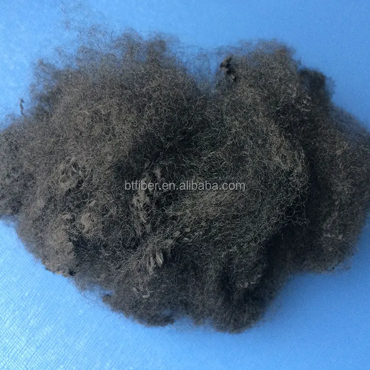 Hot Selling High Quality 7d Polypropylene PP Staple Fiber for Light Gmt Sheet