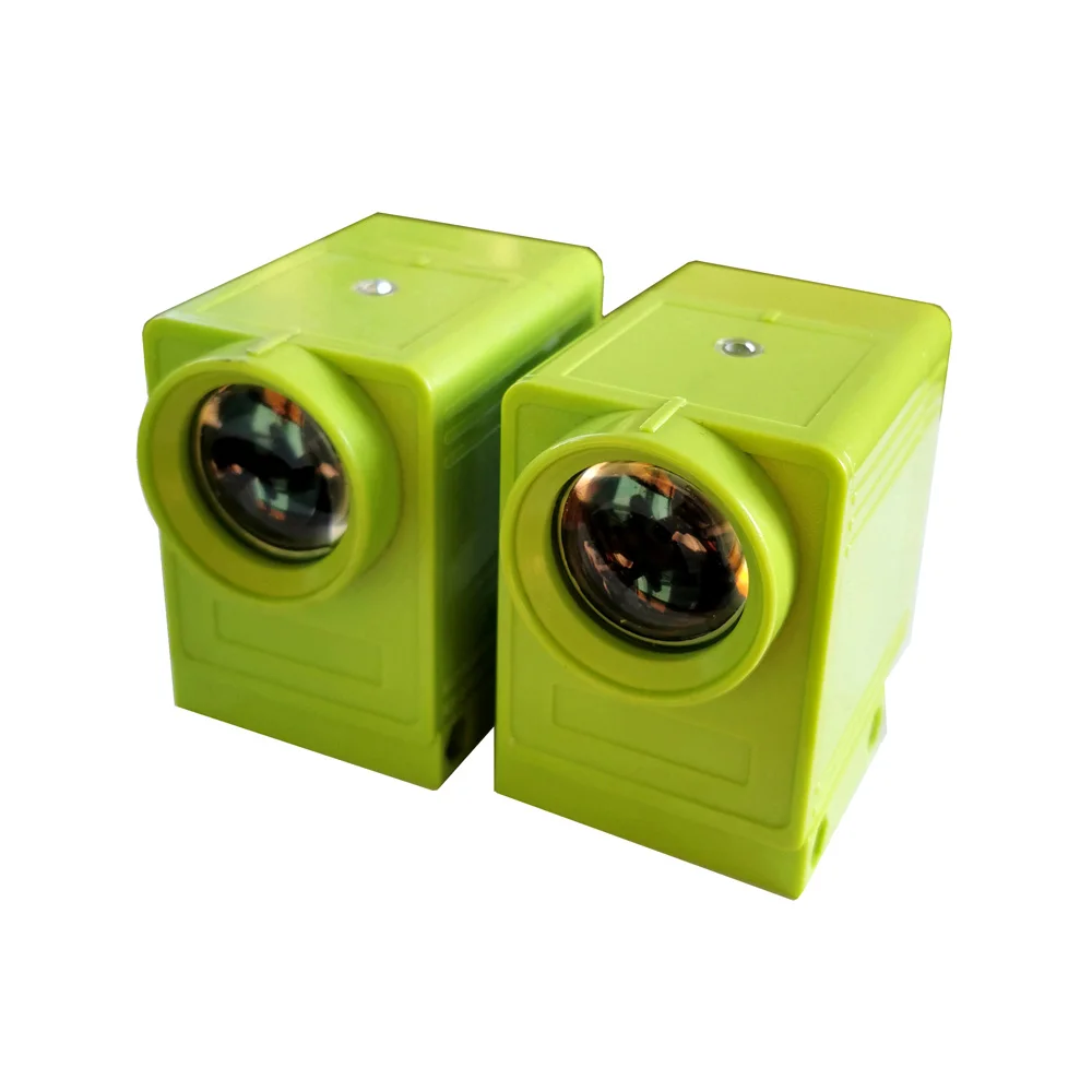 Пакет ибэст C71 возможностью погружения на глубину до 30 м Силовые транзисторы NPN PNP dc 12V 24V-сквер инфракрасный через луч Break оптический фотоэлемент фото электрический переключатель датчика