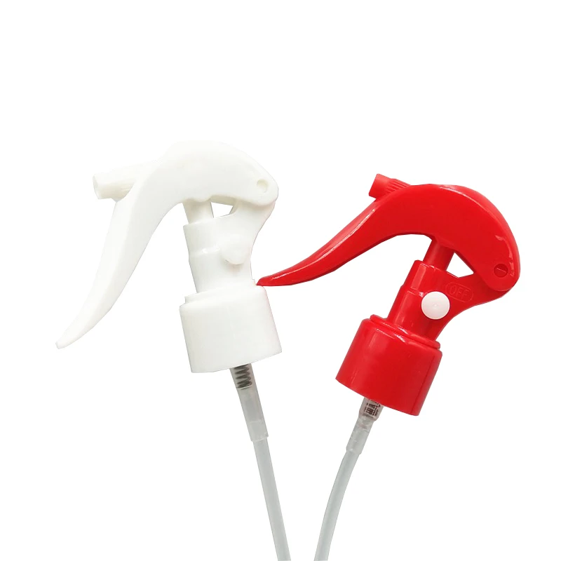 
Wholesale water sprayer bottle usage 20/410 24/410 28/410 mini trigger sprayer 