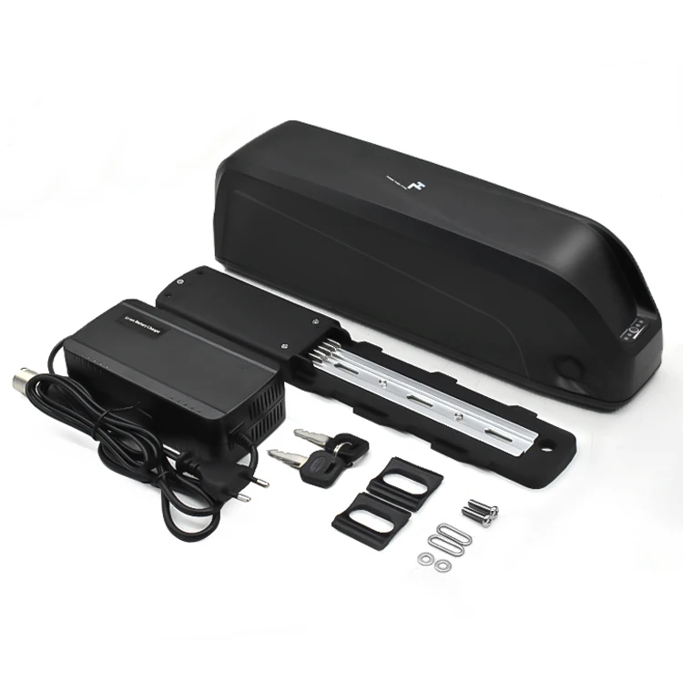 Hailong Plus Lithium Battery 36V/48V/52V  13Ah 15Ah 17Ah 20Ah for Electric Bicycle and Electric Scooter
