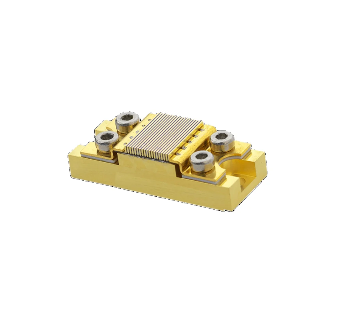 
808nm 300W Stack High power and high temperature hard solder array 
