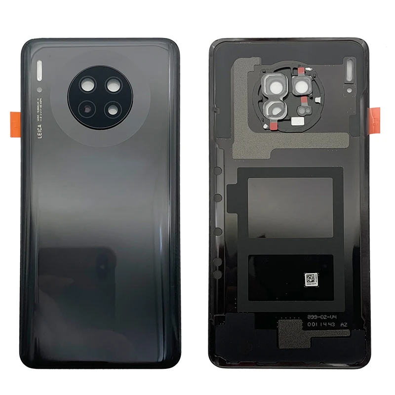 Стеклянная Крышка батарейного отсека для Huawei Mate 10 20 30 lite Pro