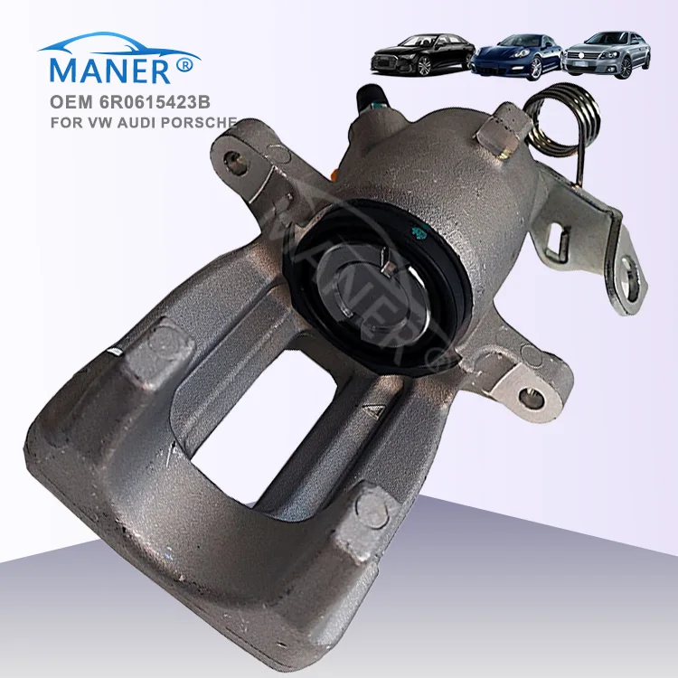 Wholesale China Factory MANER Brake System Brake Caliper For VW POLO 6C 6R0615423B