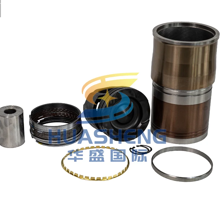 Deutz, Hino, Isuzu, Detroit Diesel Engine Parts Production Factory High Quality 4M51 For Mitsubishi Engine Cylinder Liner