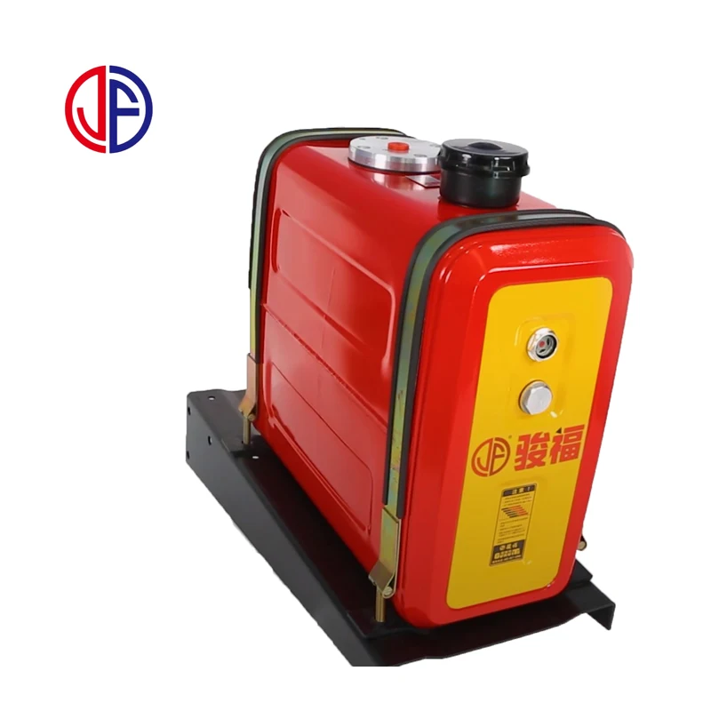 Industrial-grade Oil Tank for Dump Truck Hydraulic System