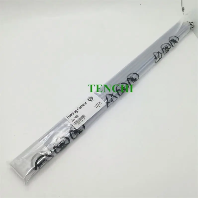 2021 Tenchi 10 шт. 220 В совместимый нагревательный элемент для Canon IR2535 IR2545 IR4025 IR4035 IR4225 IR4235 запасные части копировального