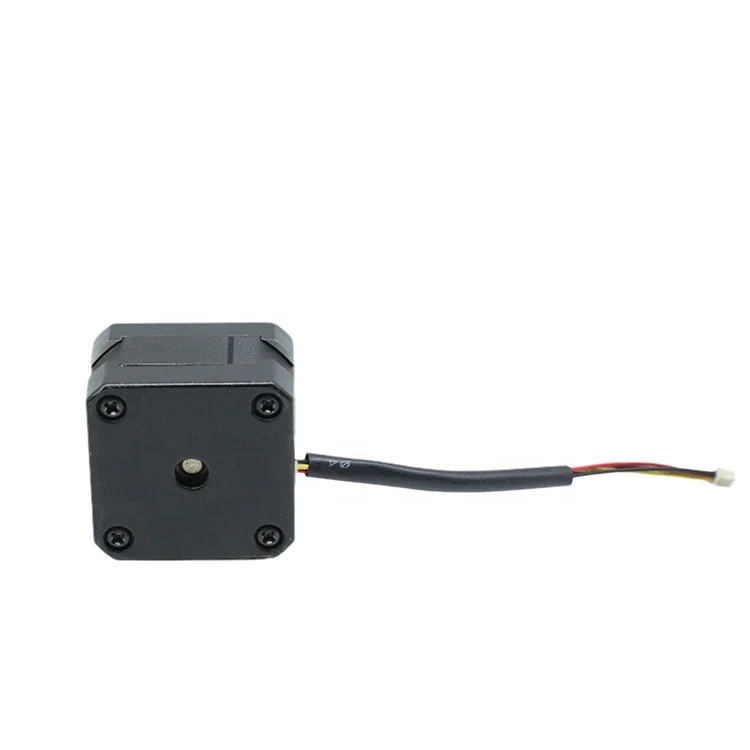 42BYGHM28-002-12A 0.4A настраиваемый CE ROHS редуктор шаговый двигатель