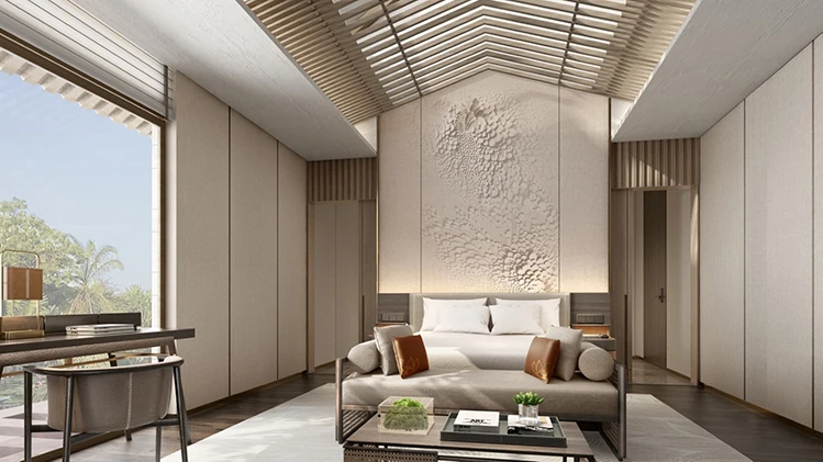 High End Quality Bedroom Furniture for Hotel Room Dubai 5 Star Used Hotel Furniture for Sale