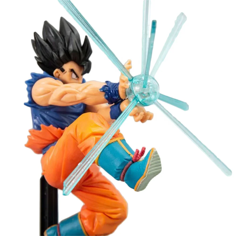 Branded Toys on sale Goku Figure GxMateria Goku Special Effects Action Figure PVC Anime Figure Toys