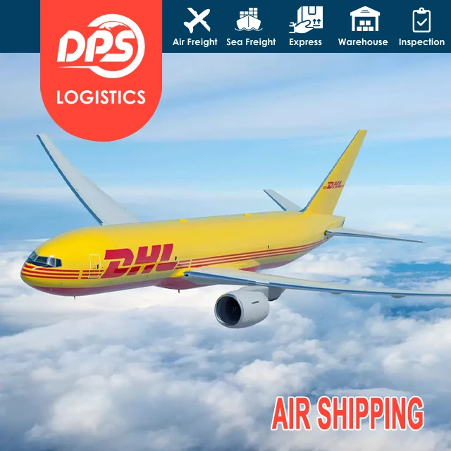 2024 10 лучших продаж Dhl Ups Fedex Express доставляя товары со склада грузового поставщика в универсальный транспортный агент Франция