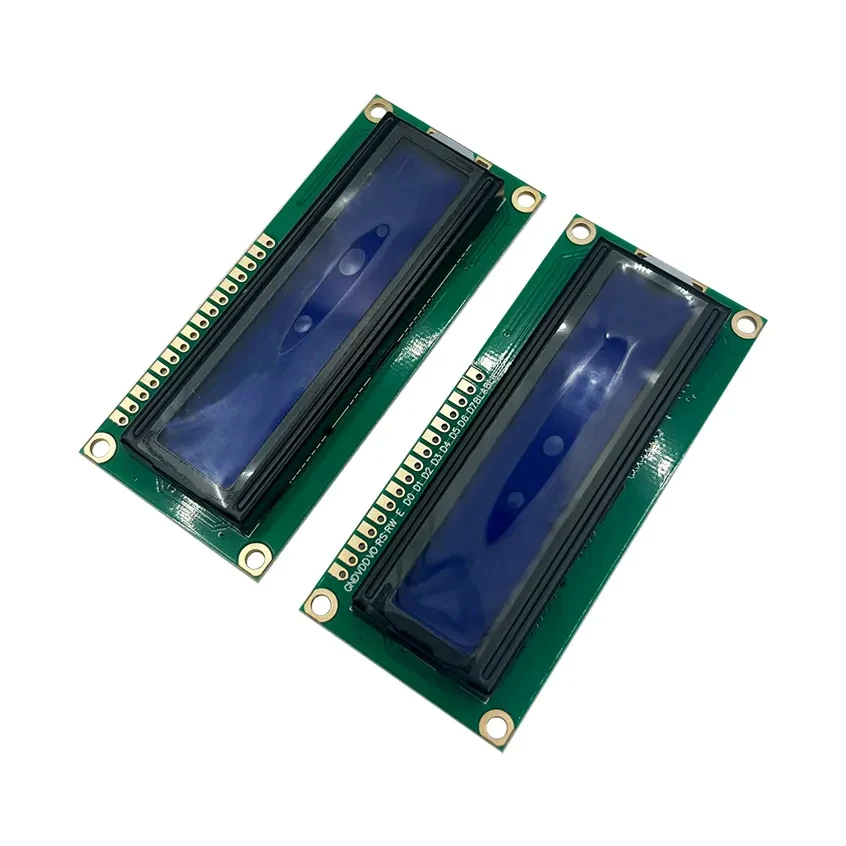 Direct wholesale good quality LCD Displays Module 5V LCD 1602 i2c Screen IIC I2C Module Interface Adapter