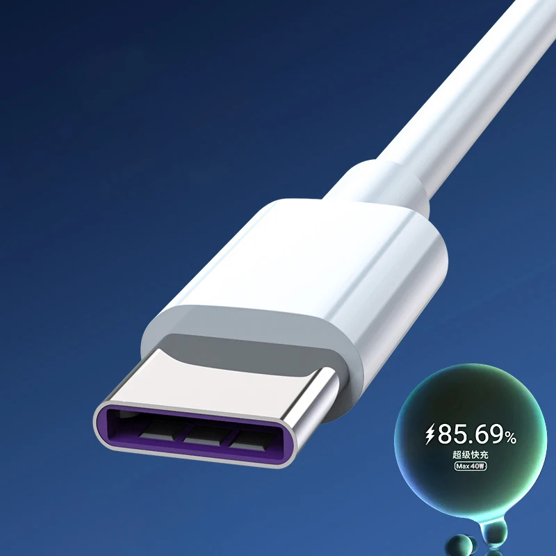 High Quality Type C To Lightning Cable Fast Charging Mobile Phone Charging Cable