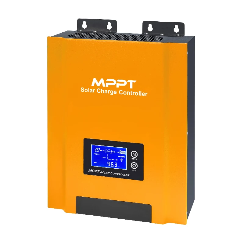 MPPT Solar Charge Controller 24V Solar Inverters Controller 48 Volt 12V 20A 96V