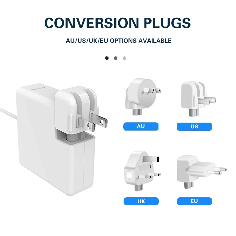 New USB-C Charger 67W PD USB C Wall Charger USB Power Adapter  macbook pro 2019 charger