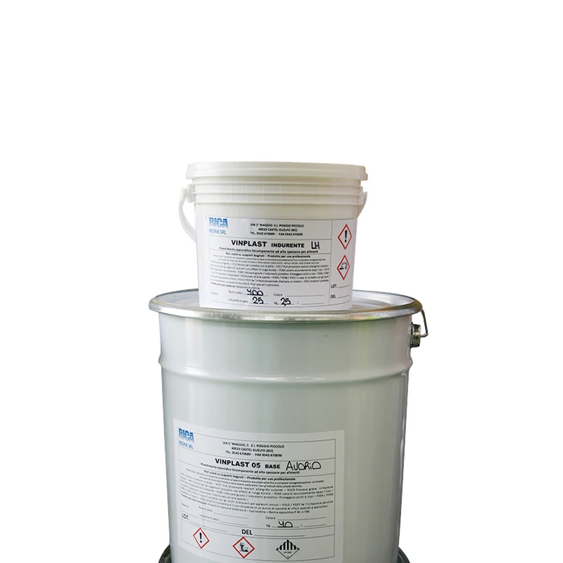 White Liquid Polymer Cementitous Two-Component Waterproof Sublimation Polyurethane Coating Concrete Epoxy Gloss Paint