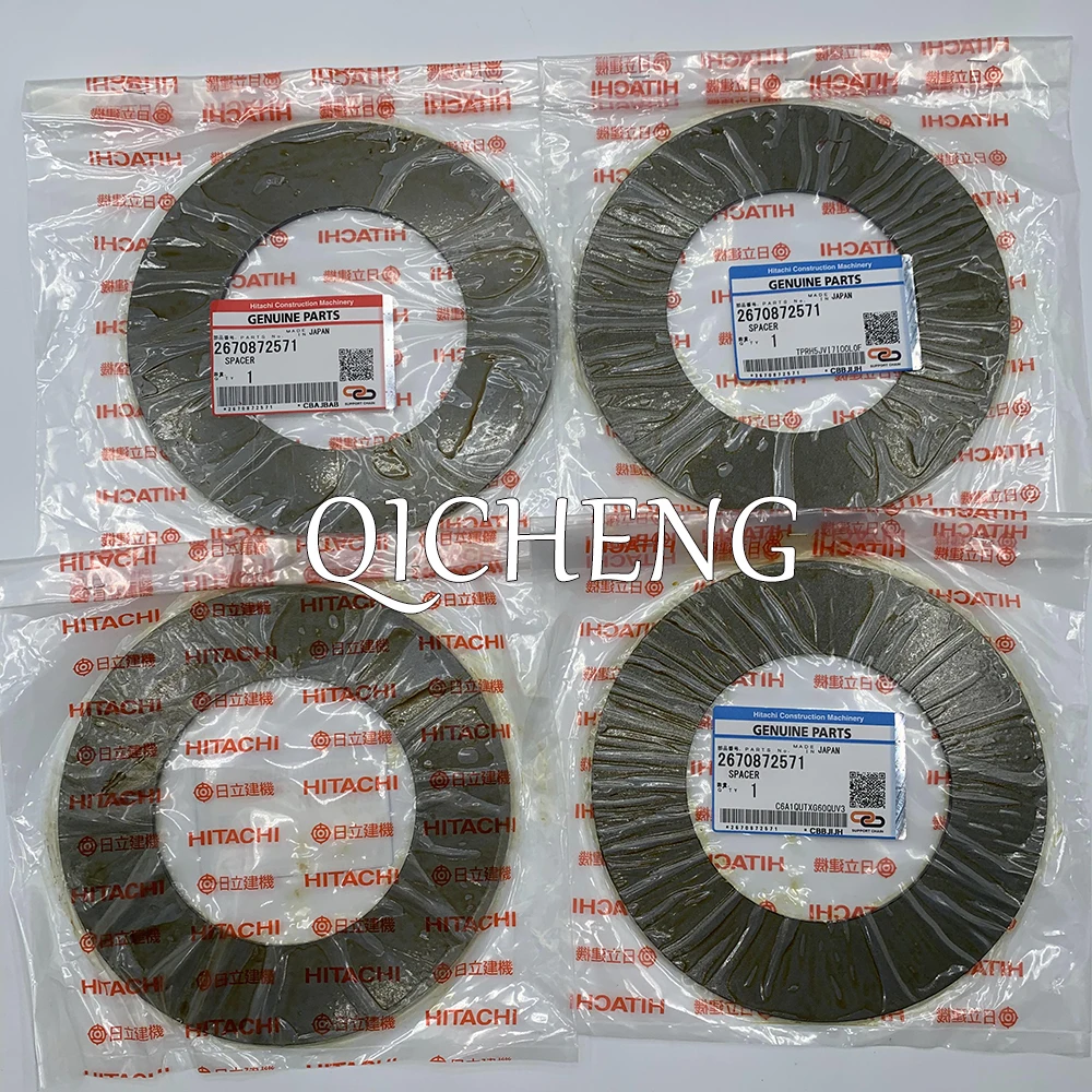 Car Wheels Spacers Stainless Steel Spacer 3.2mm Adapter 2670872571 26708-72571 for Cars ZW180 ZW250-5B