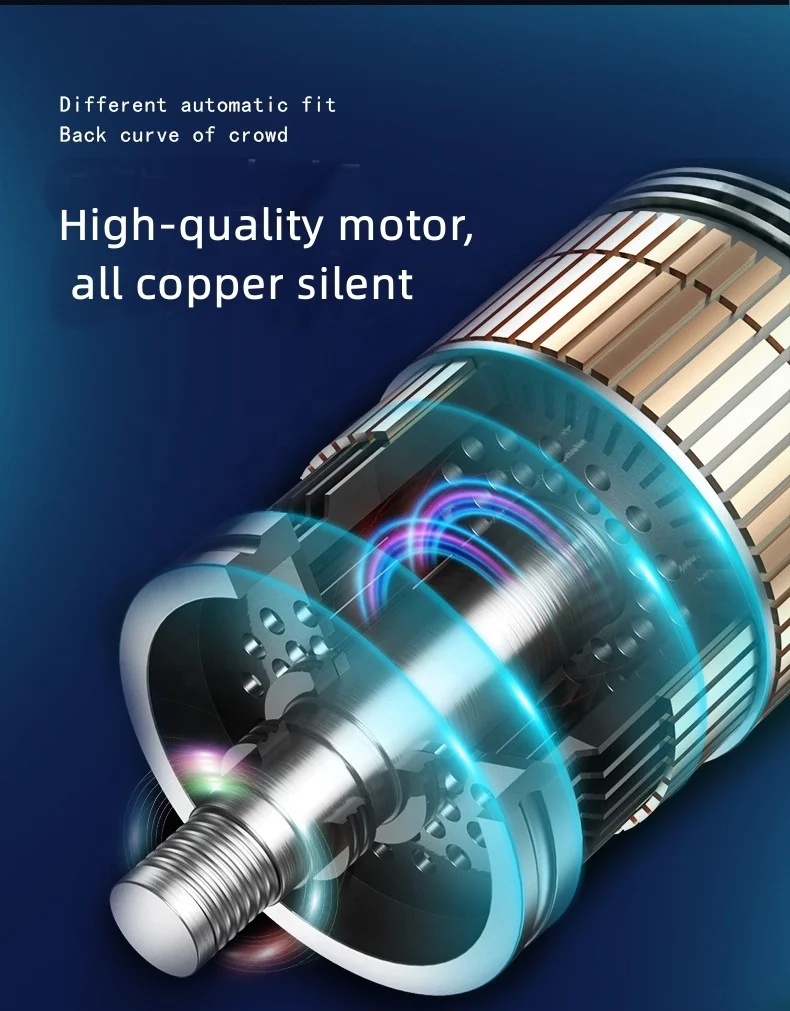 Musical Function  trending products 2024 new arrivals 3D  Electric zero gravity Full Body Shiatsu Recliner massage