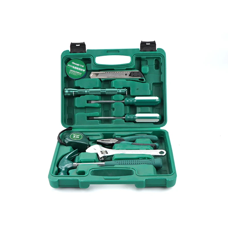 
Popular multifunctional 16PCS household tool set 