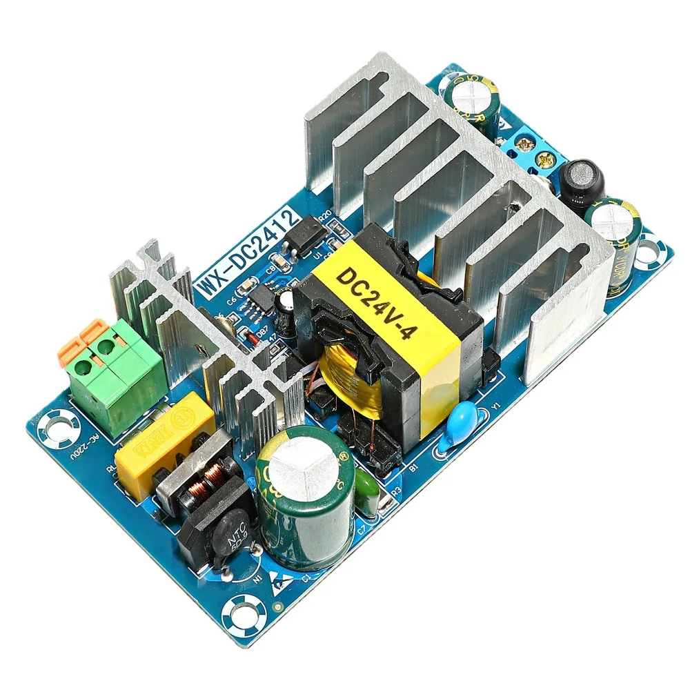 OEM 24V switching power supply AC/DC power module charging board PCB design and manufacturing PCB assembly PCBA