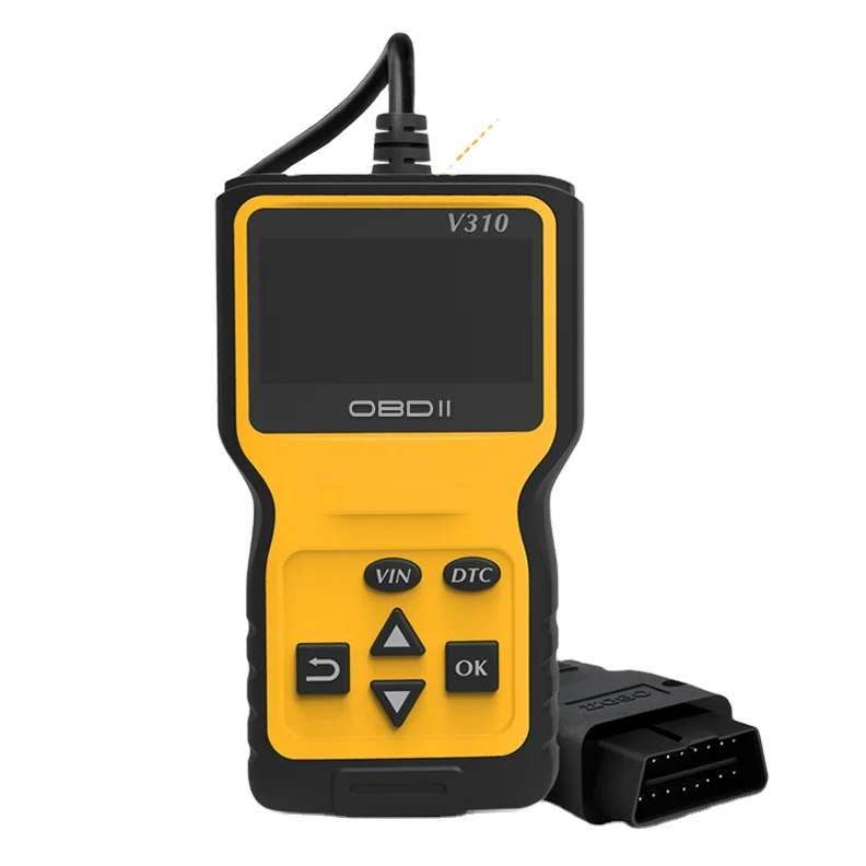 OBD Car Code Reader Artifact Universal Auto Diagnostic Tools For Benz Car OBD2 Scanner Tool Live Data Testing Equipment