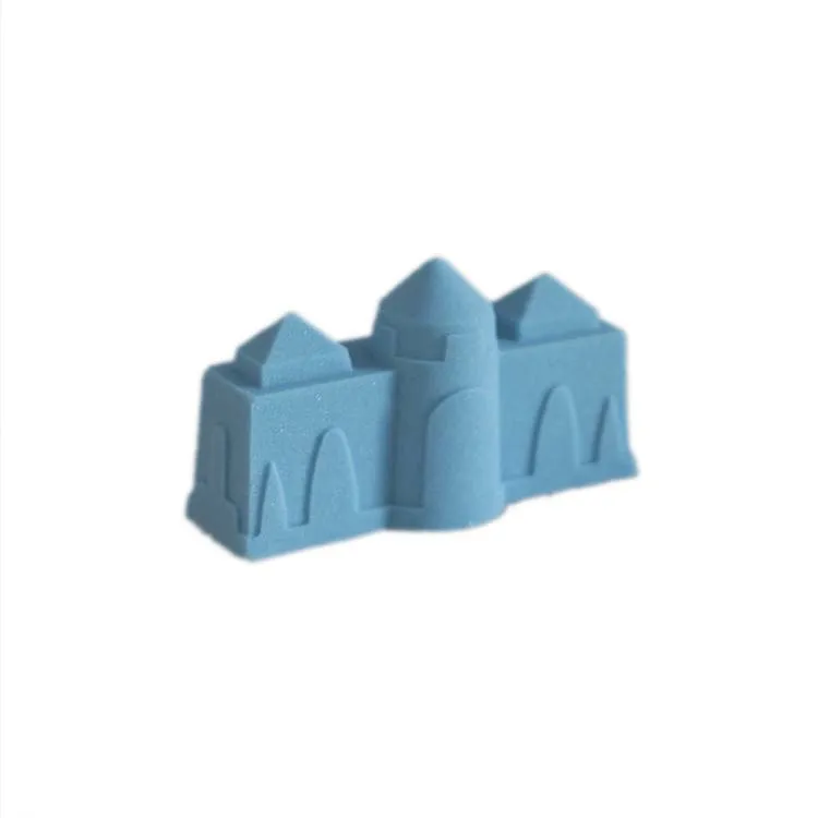 Newest educational toy funny colorful magic diy play sand for kid wholesale toy suppliers magic sand funsand