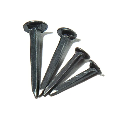 Black Shoe tack for heel Factory price high quality Hot selling five star shoe tacks nails