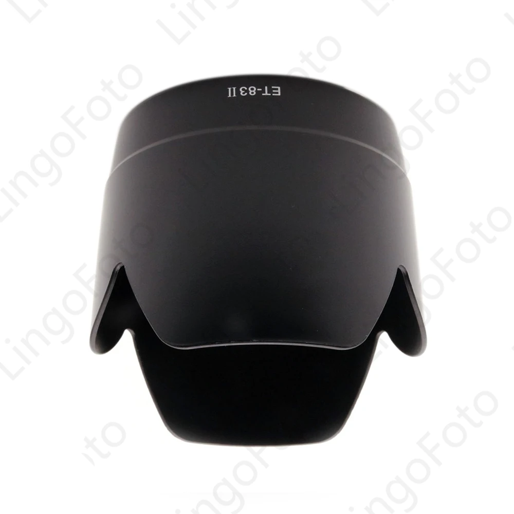 ET-83II бленда Тюльпан Цветок Тень, на рост от 70 до 200 мм USM Non-77 мм NP4356