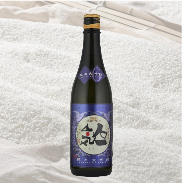 Все ручная работа, элегантный аромат Ginjo, оптовая продажа, японский сакэ оптом