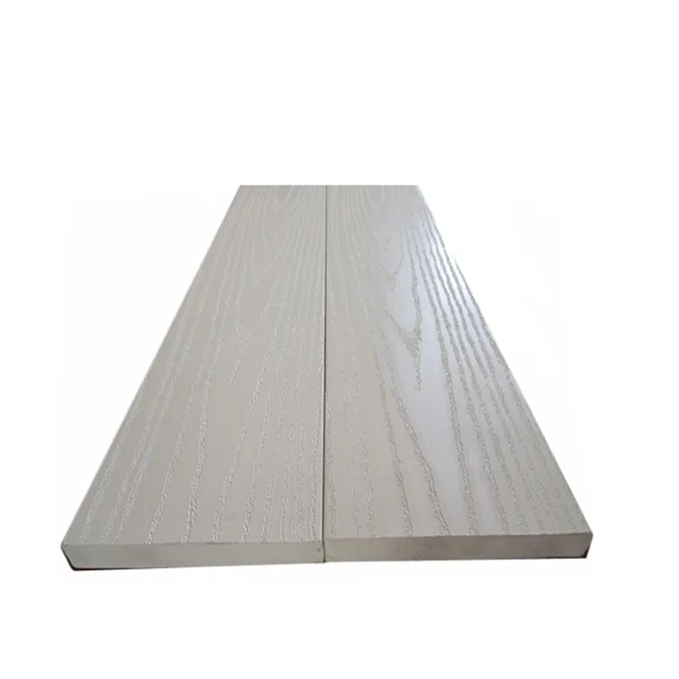 Waterproof Terrace Co-extrusion pvc plastic garden floor