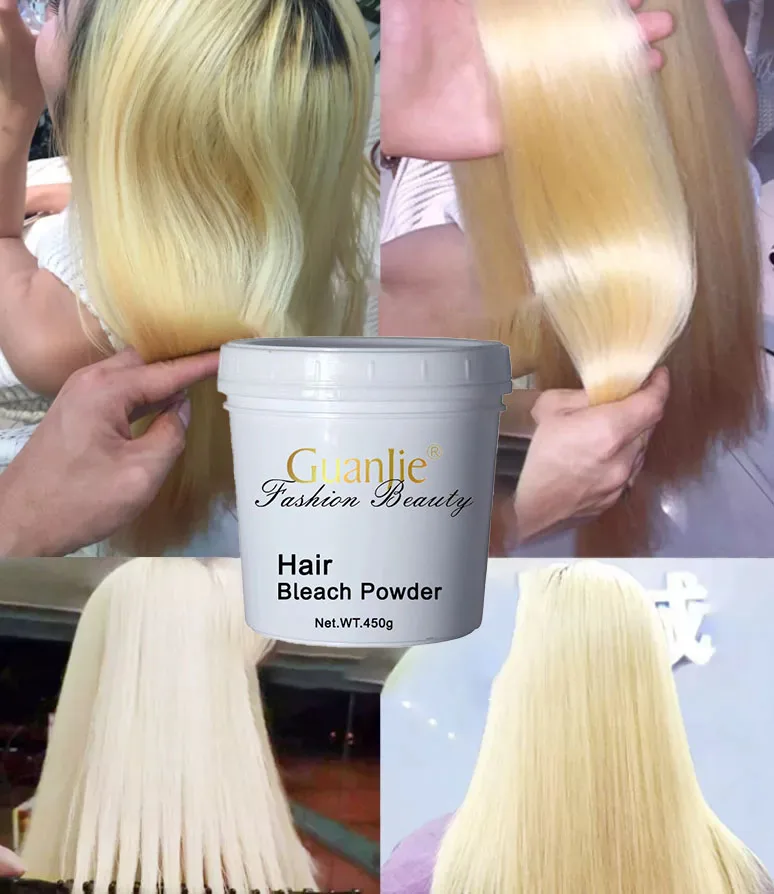 Color charm Powder Hair Lightener Private Label Bulk Blue Hair Dye Bleach Powder Professional Bleaching Powder For Hair