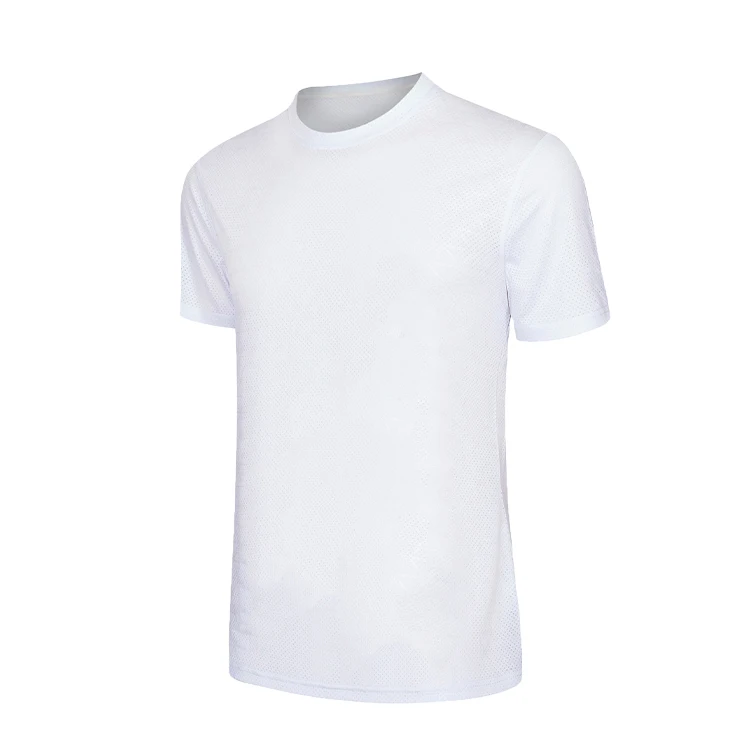 High Quality Wholesale Cheap Polyester Mens Clothing, Custom T-shirt Printing, T Shirt Men