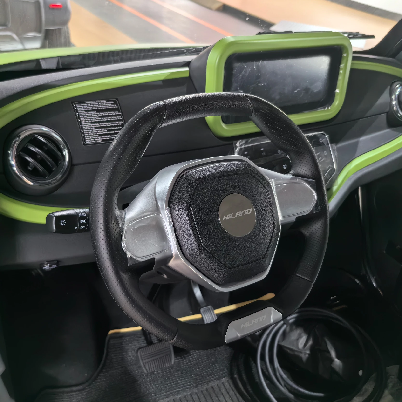 JOYKIE China factory new design max speed 60km/h Off Road Pickup Trucks 4wd Truck Double Cabin Pickup for cargo