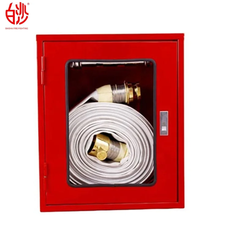 Hot Sale Fire Protection Cabinets Recessed Type Fire Hose Cabinet Fire Cabinet Box