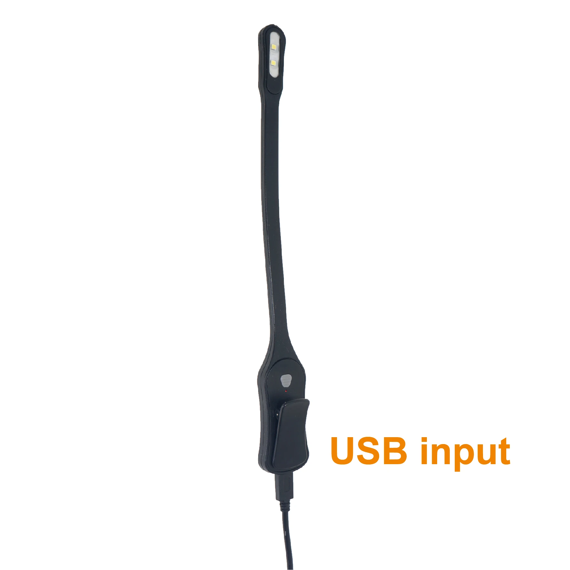 Лидер продаж светодиодная лампа для спальни с 3 режимами перезаряжаемая от USB Ночная сна ночной Светильник чтения на открытом