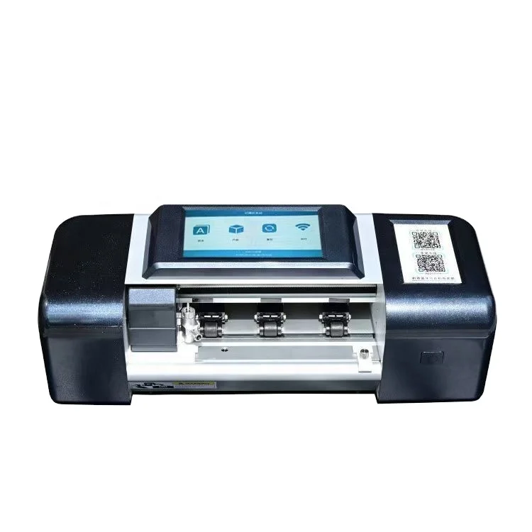 
Гидрогелевая пленка из ТПУ для защиты экрана, материал для машины для резки 