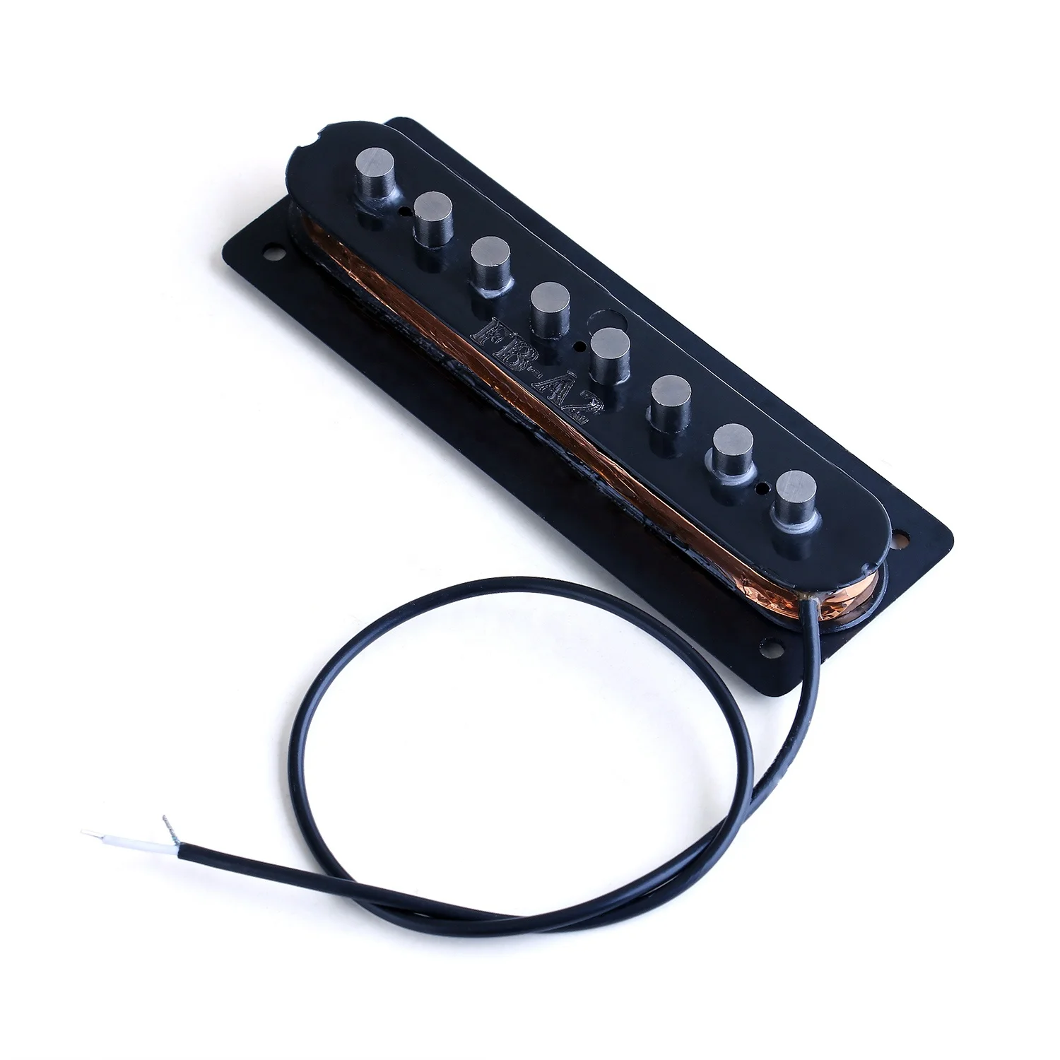 Wholesale high quality guitar pickup 8 Strings Hawaiian Slider Electric Guitar pickup