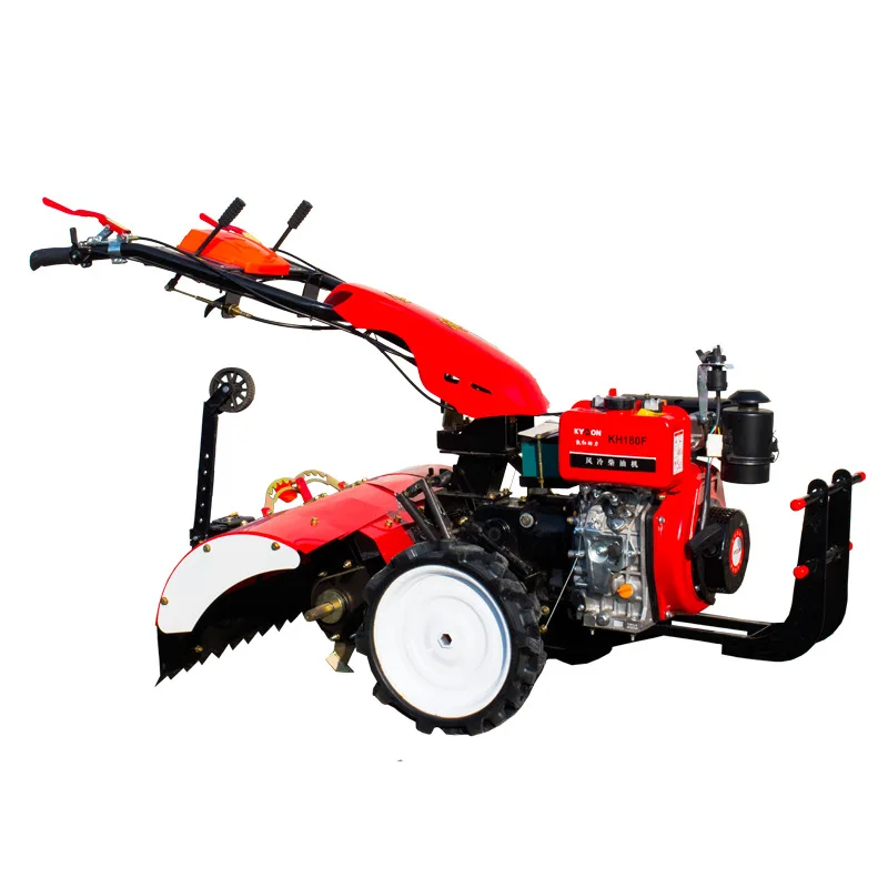 modern agriculture machines agricultural chemical spraying machine ridge single atv plow snow bangladesh mini power tiller