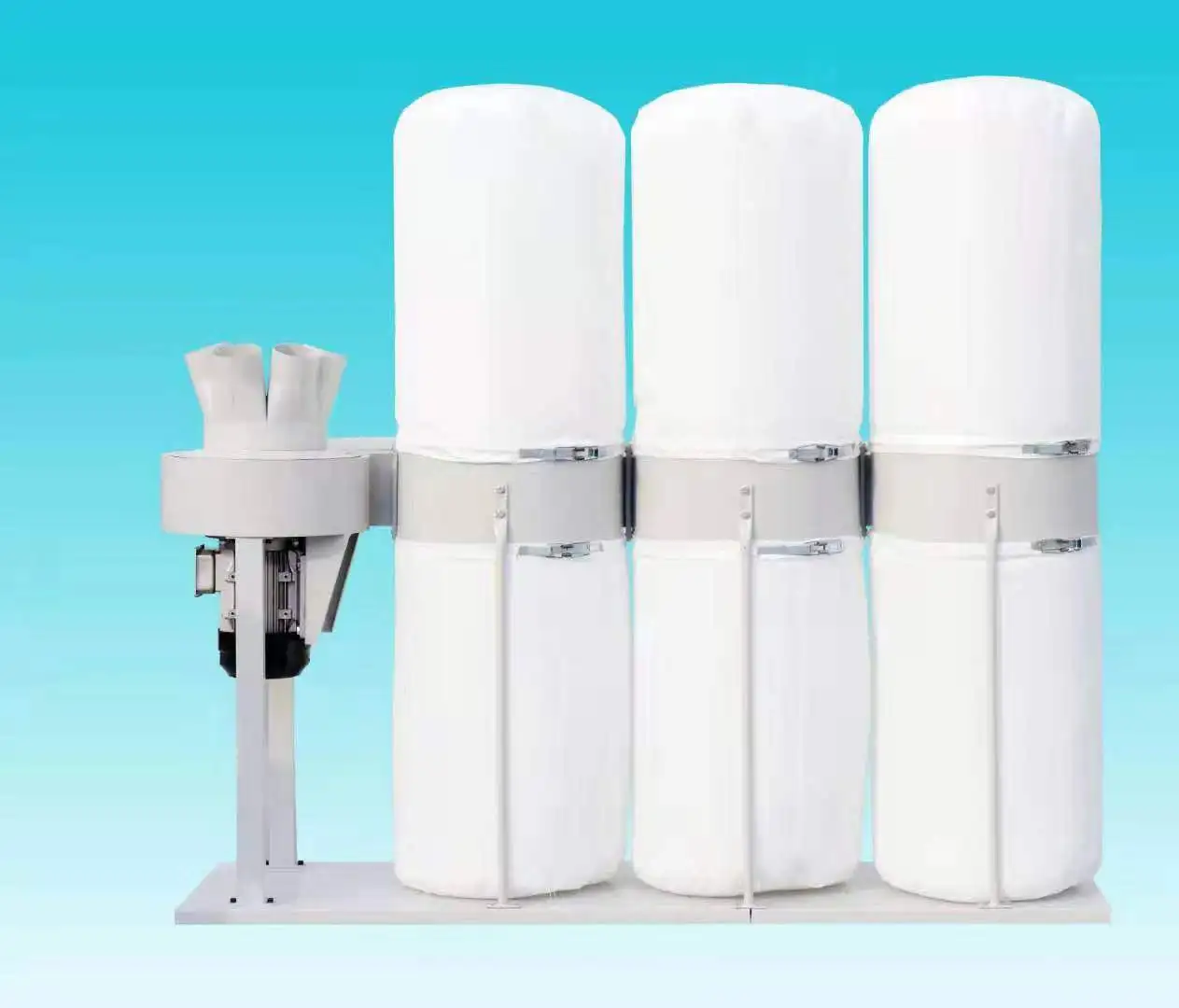 Mini wood  dust collector