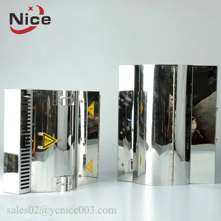 1000W 1500W 2000W aluminum die-cast band heating element