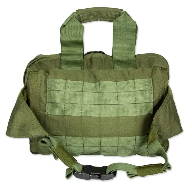 
Military Bag Tactical Army Combat Lifesaver Medical Kit Emergency Response Bag First Aid Kit 