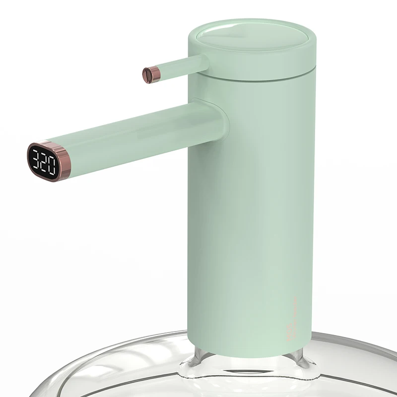USB rechargeable electric water dispenser automatic portable water dispenser pump