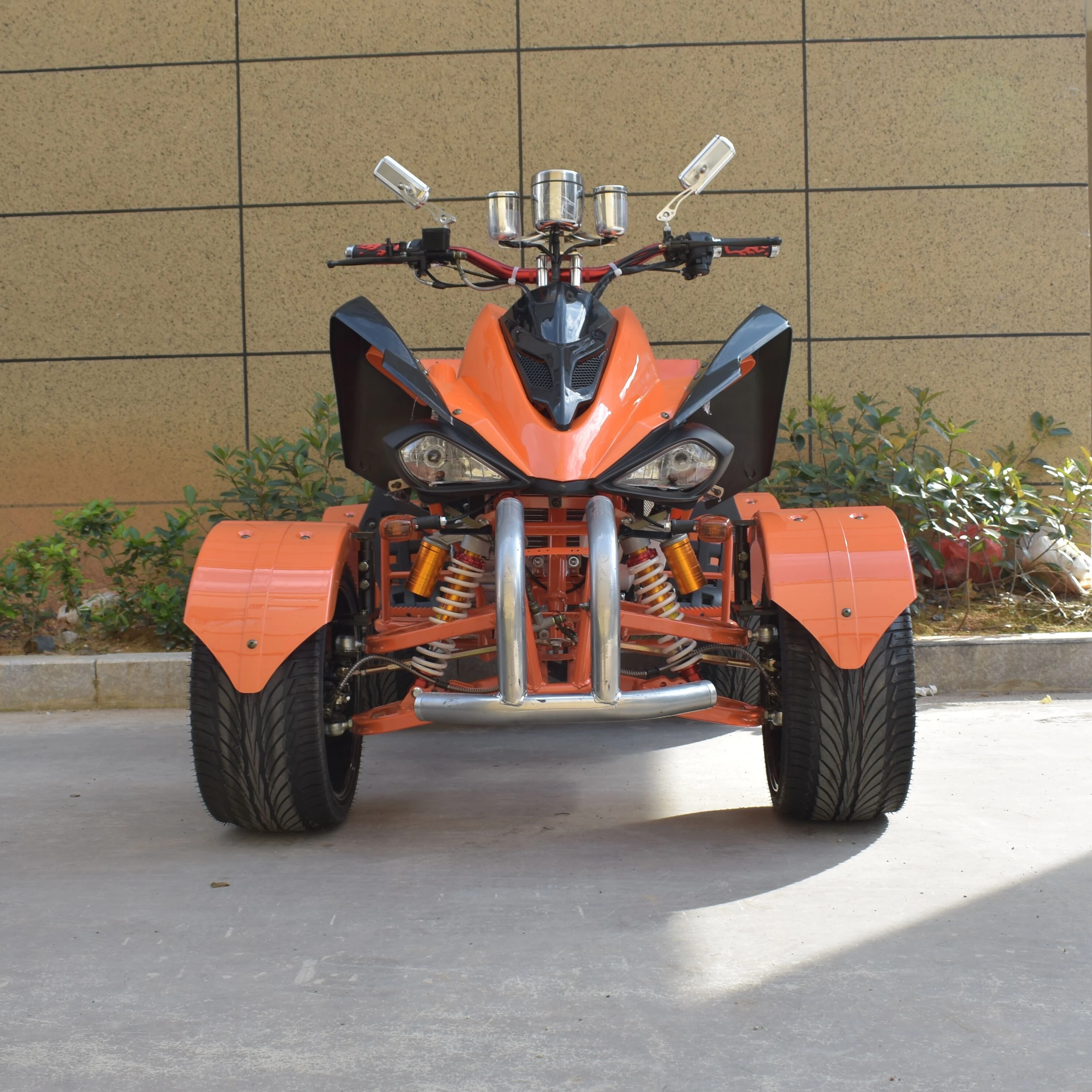 
AMOTO High Quality Shaft Drive off-road vehicle outdoor motorcycle ATV 250cc 4x4 four-wheeled cheap used atv for sale 