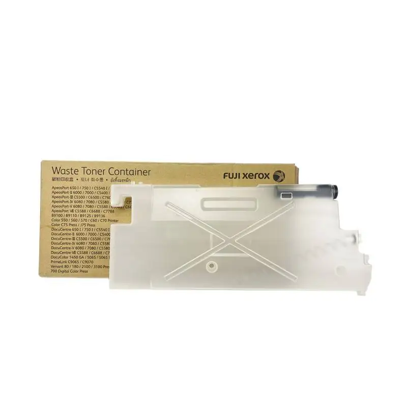 waste toner container box  For Xerox 700 C75 J75 550 560 240 250 C60 C70 V80 V180   CONTENEDOR DE RESIDUOS RCWAA0663 008R12990