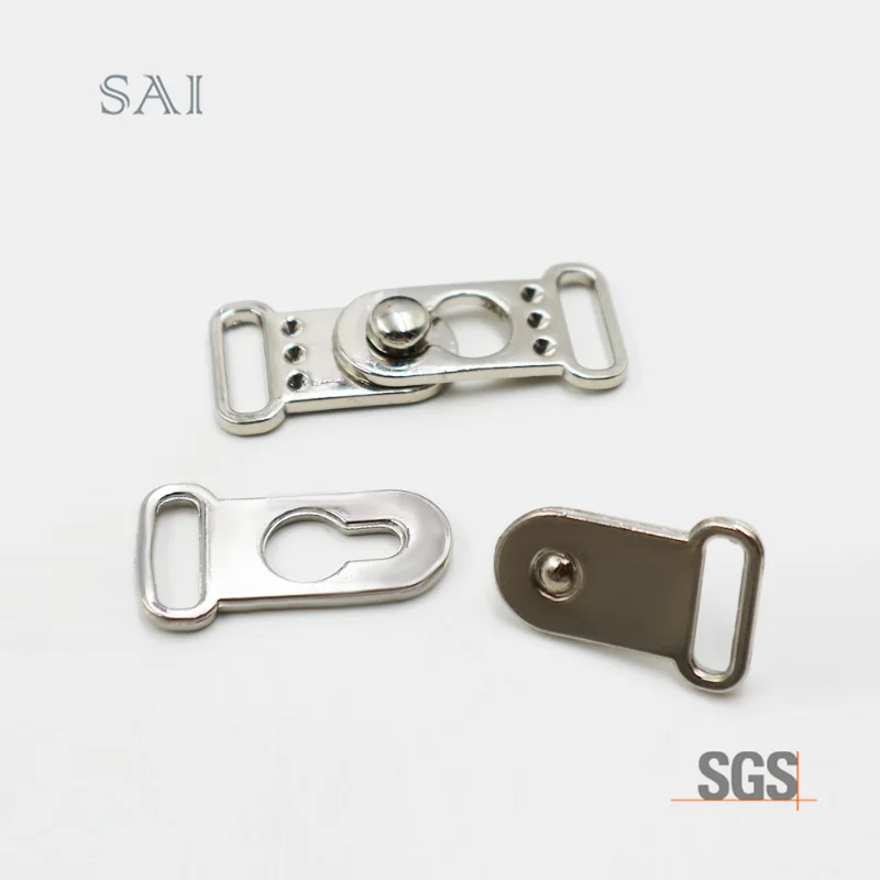 12 мм Новый стиль передние пряжки металлические пряжки
