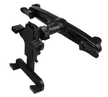 New Arrival Tablet Holder Car 360 Degree Rotation Black Tablet Stand Car Holder