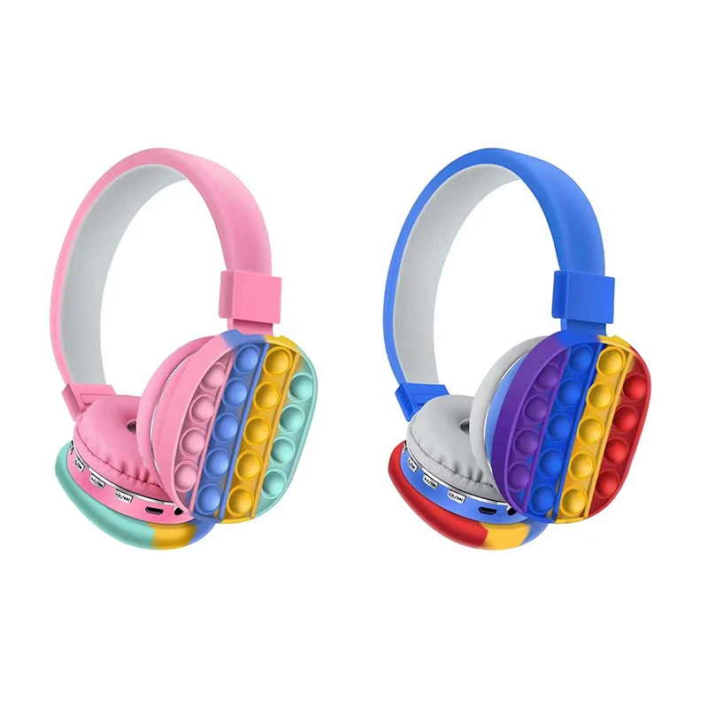 Headset New Gaming TWS cheapest Wireless Kids Waterproof Children Cool Sport AH-806E Headphones
