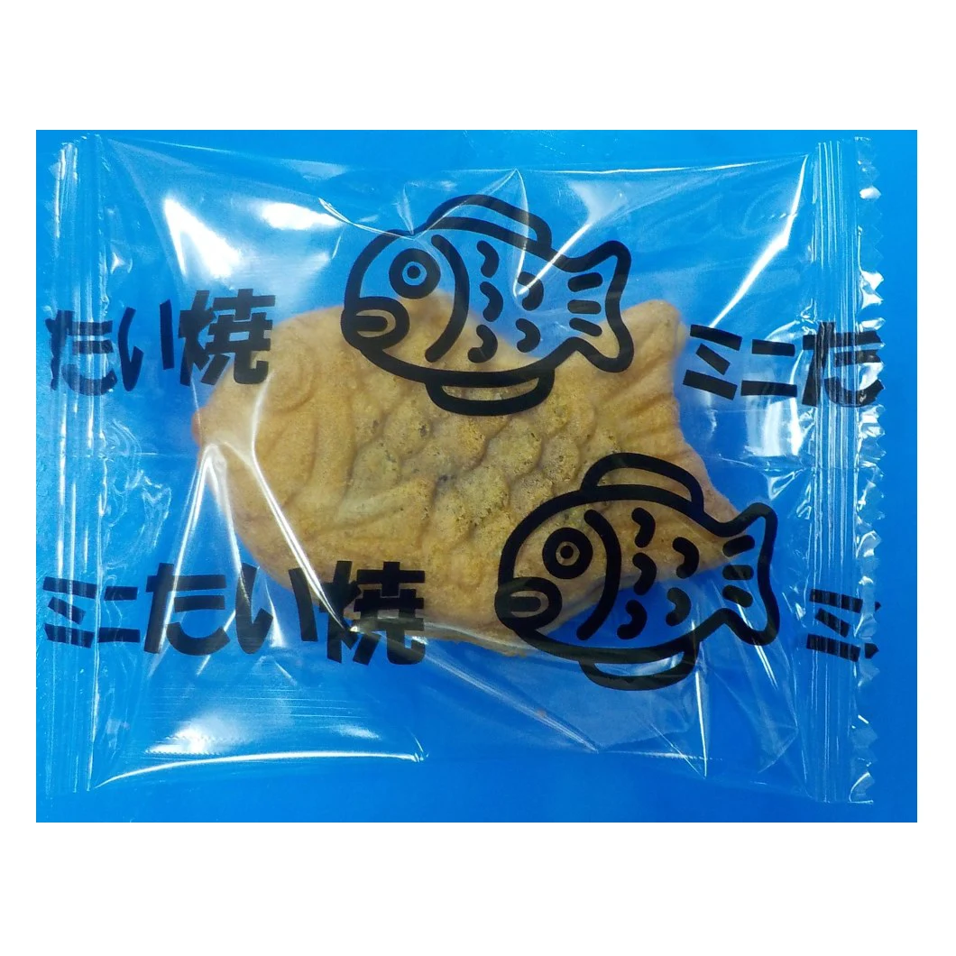 
Individually wrapped clean and hygienic japanese health packing food 
