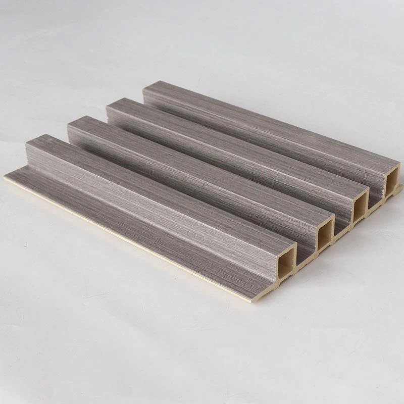 Interior Wpc Wood Plastic Composite Wall Board Exterior Cladding Wall Panel