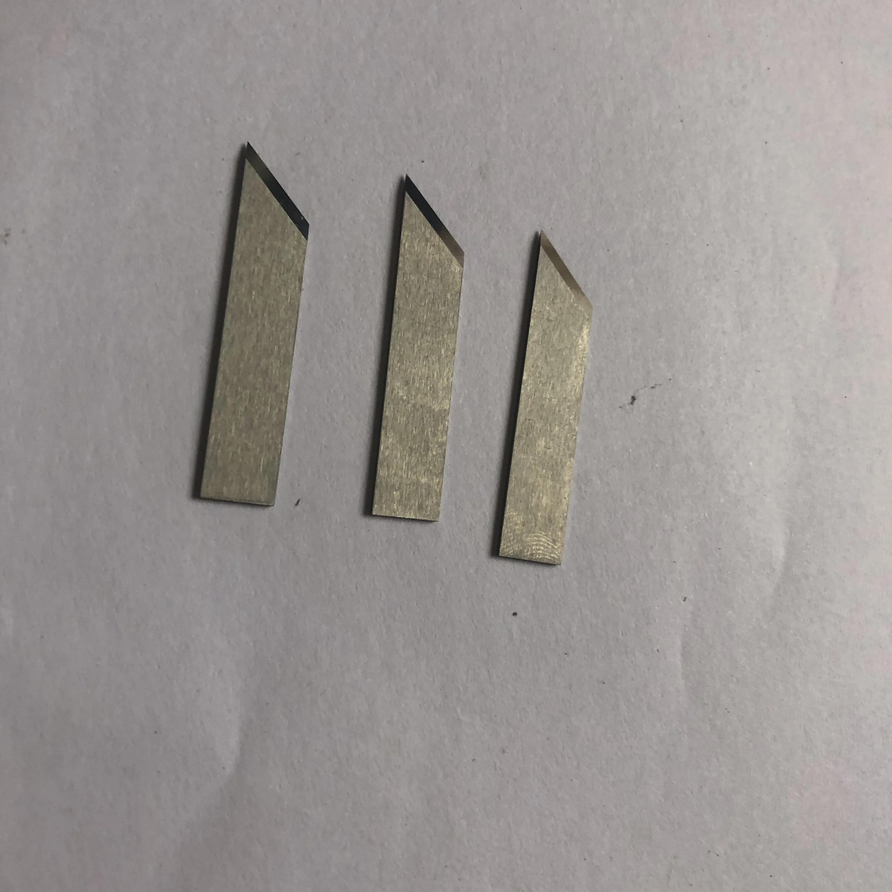 Высокоточный колеблющийся нож Карбидное лезвие