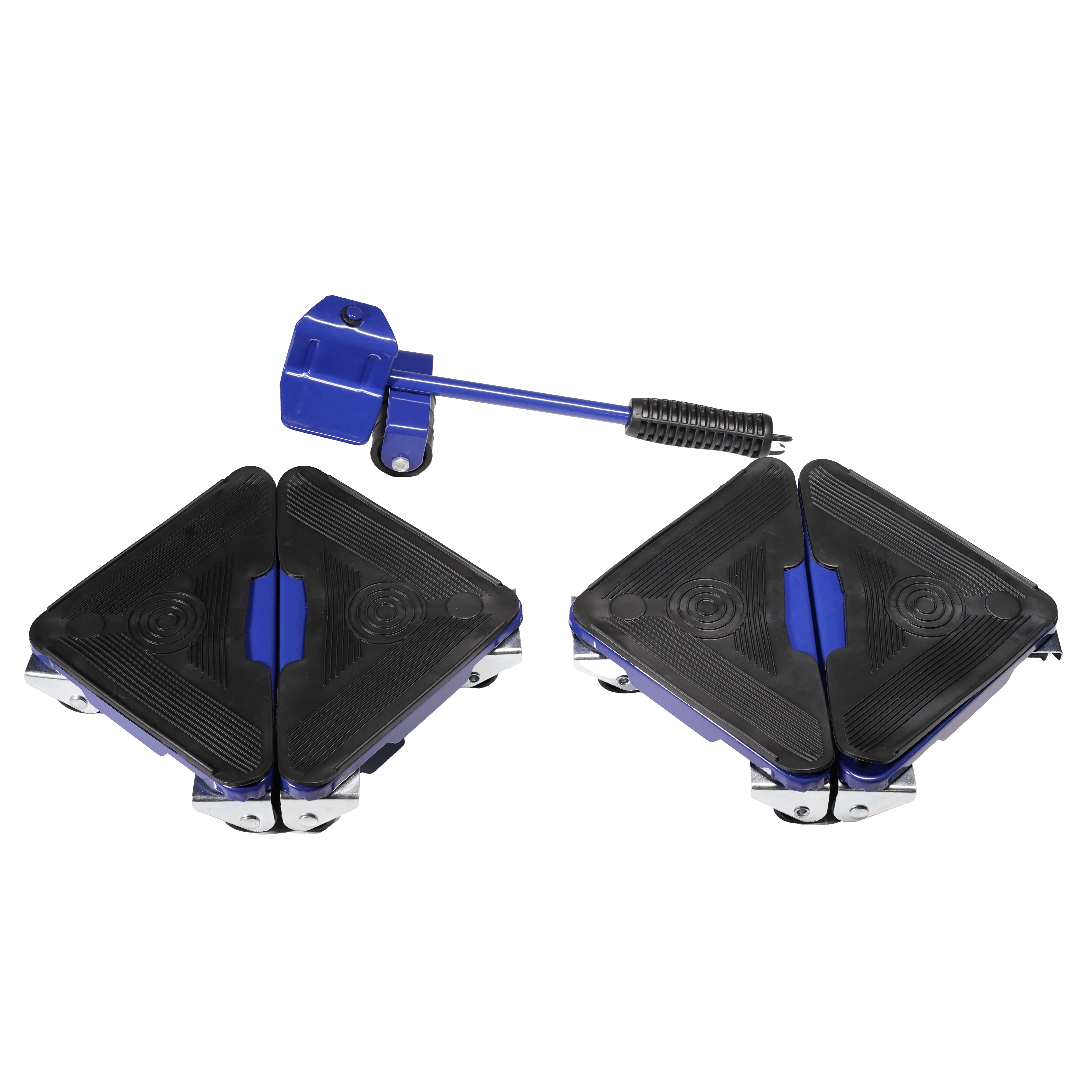 New Heavy Duty Furniture Lifter Transport Tool Furniture Mover Set Move Roller Lifting Moving Furniture